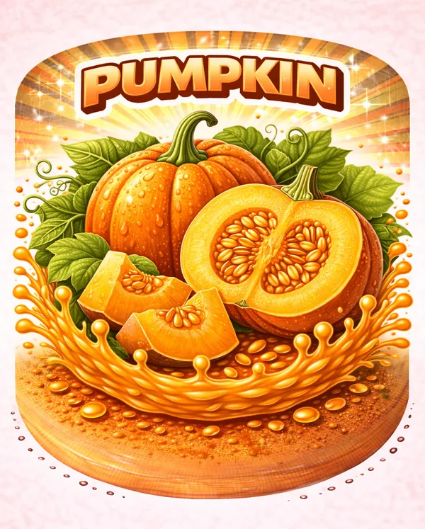 Pumpkin product hero image