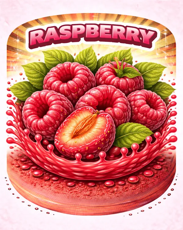 Raspberry product hero image