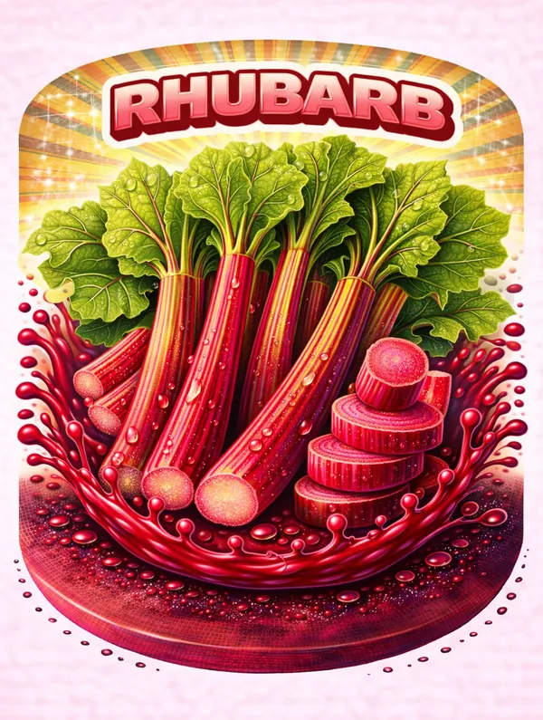Rhubarb product hero image